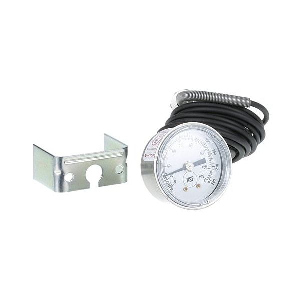 Gauge, Temperature - 20-220, Rear Palnut